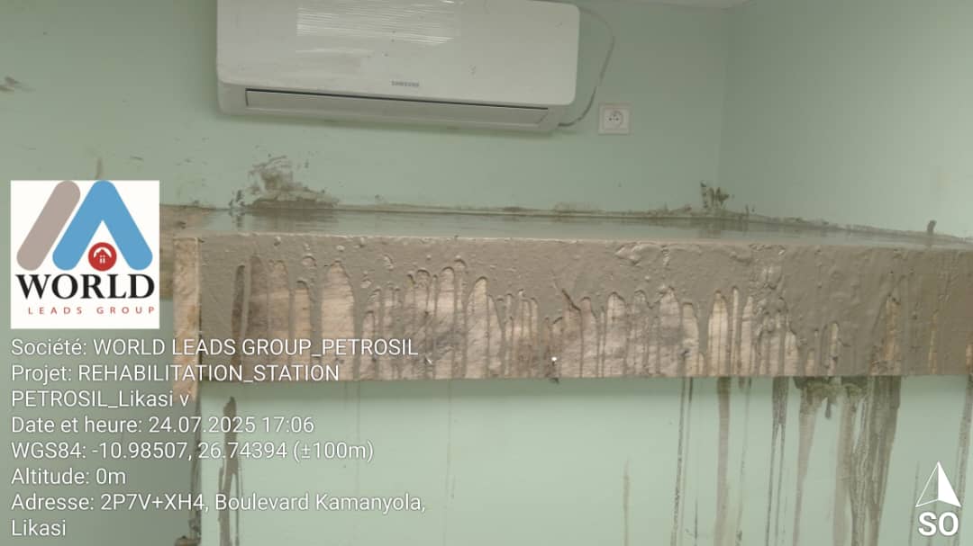 Après les travaux - Petro Sil